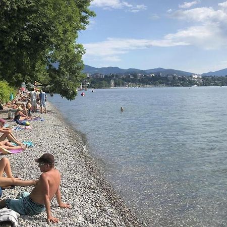 L'Orthogo Apartman Thonon-les-Bains Kültér fotó