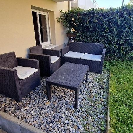 L'Orthogo Apartman Thonon-les-Bains Kültér fotó