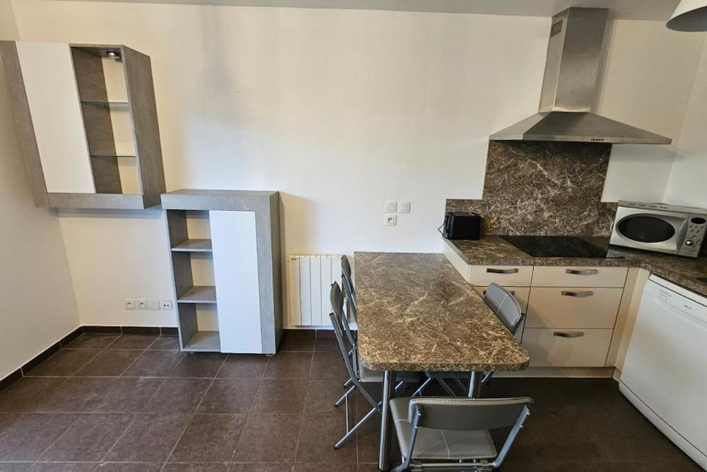 L'Orthogo Apartman Thonon-les-Bains Kültér fotó