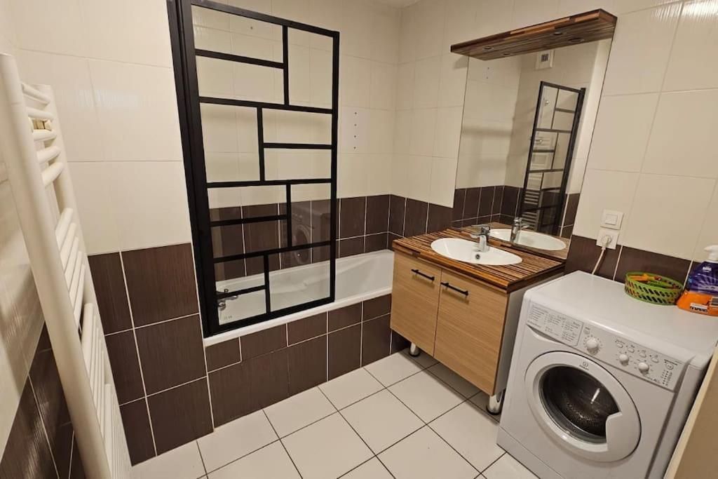 L'Orthogo Apartman Thonon-les-Bains Kültér fotó