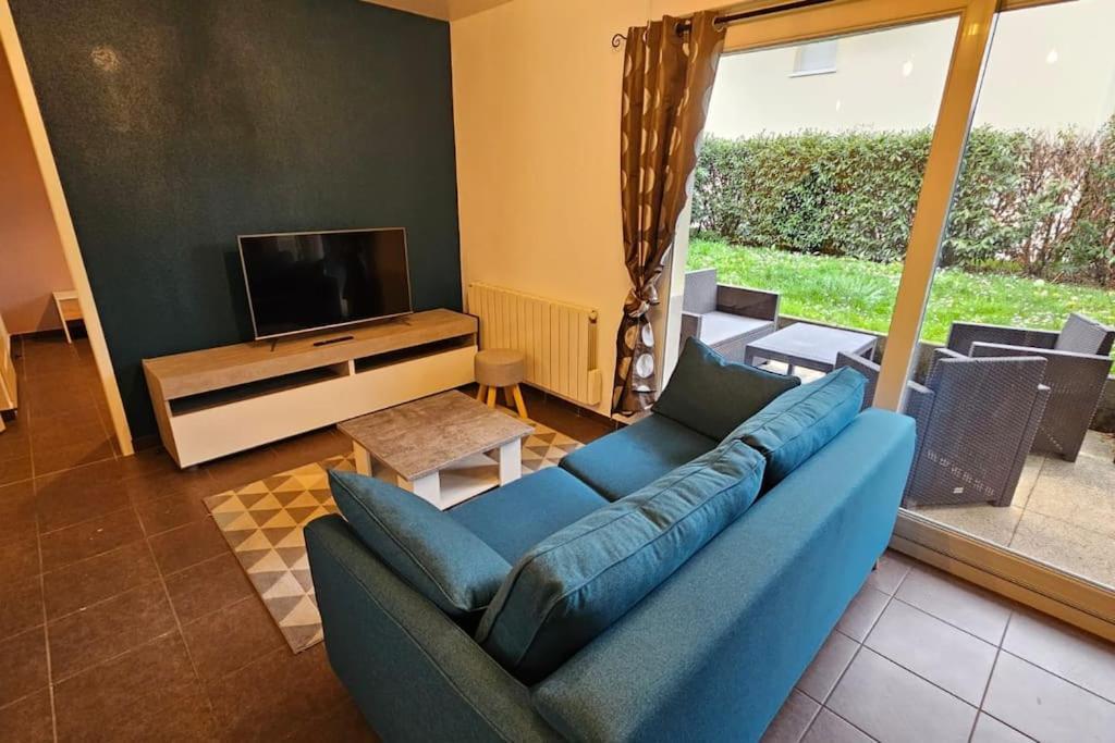 L'Orthogo Apartman Thonon-les-Bains Kültér fotó