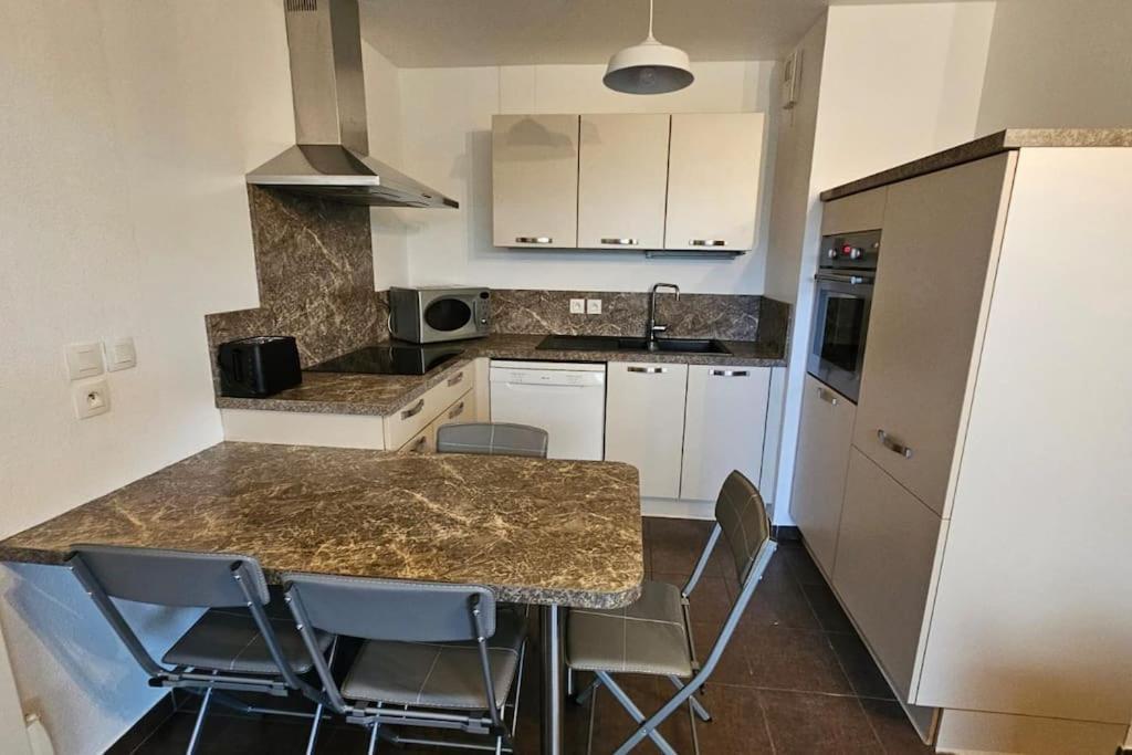 L'Orthogo Apartman Thonon-les-Bains Kültér fotó
