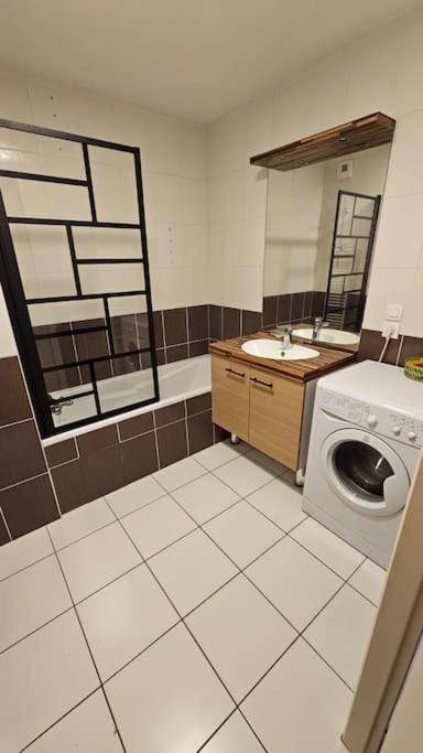 L'Orthogo Apartman Thonon-les-Bains Kültér fotó