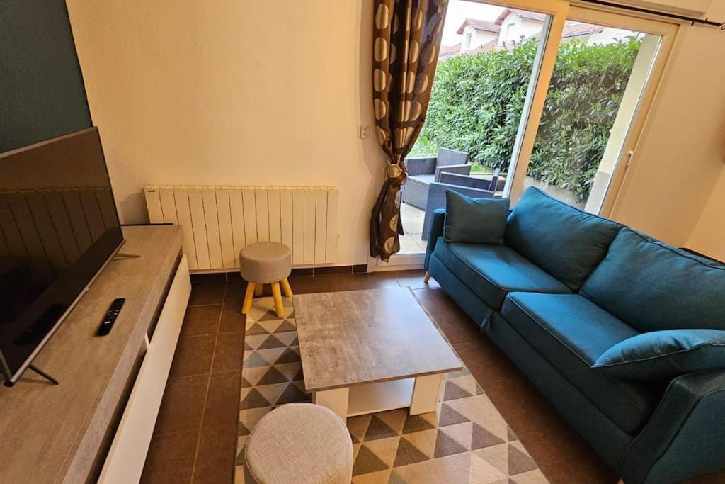 L'Orthogo Apartman Thonon-les-Bains Kültér fotó