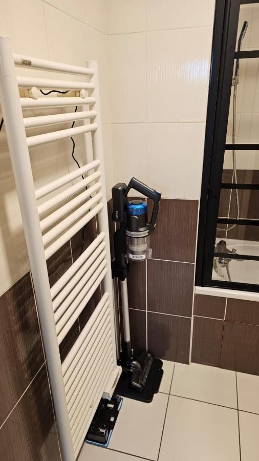 L'Orthogo Apartman Thonon-les-Bains Kültér fotó