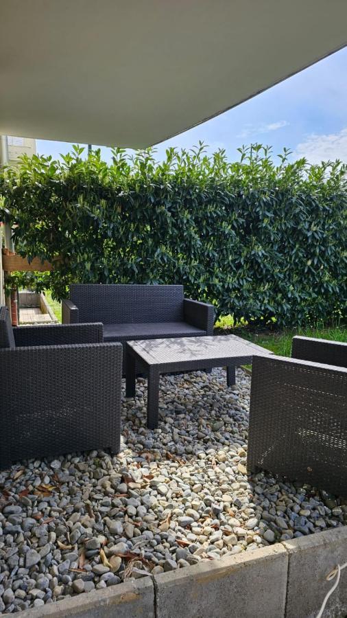 L'Orthogo Apartman Thonon-les-Bains Kültér fotó