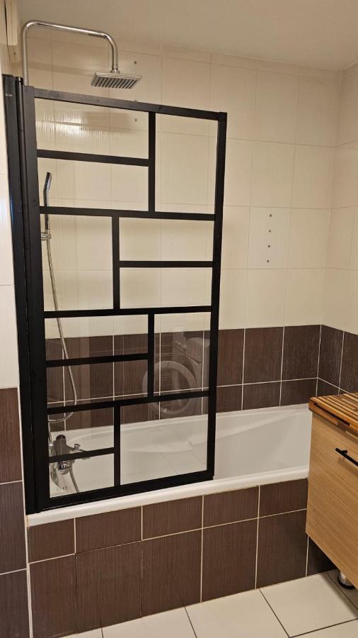 L'Orthogo Apartman Thonon-les-Bains Kültér fotó