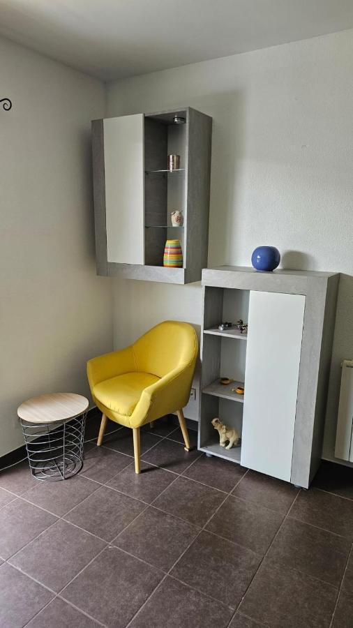 L'Orthogo Apartman Thonon-les-Bains Kültér fotó