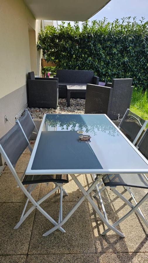 L'Orthogo Apartman Thonon-les-Bains Kültér fotó